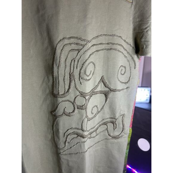 Vintage Nike Sportswear Cuidad de Mexico Aztec All Over Print RARE HOLY GRAIL ! - Picture 8 of 15